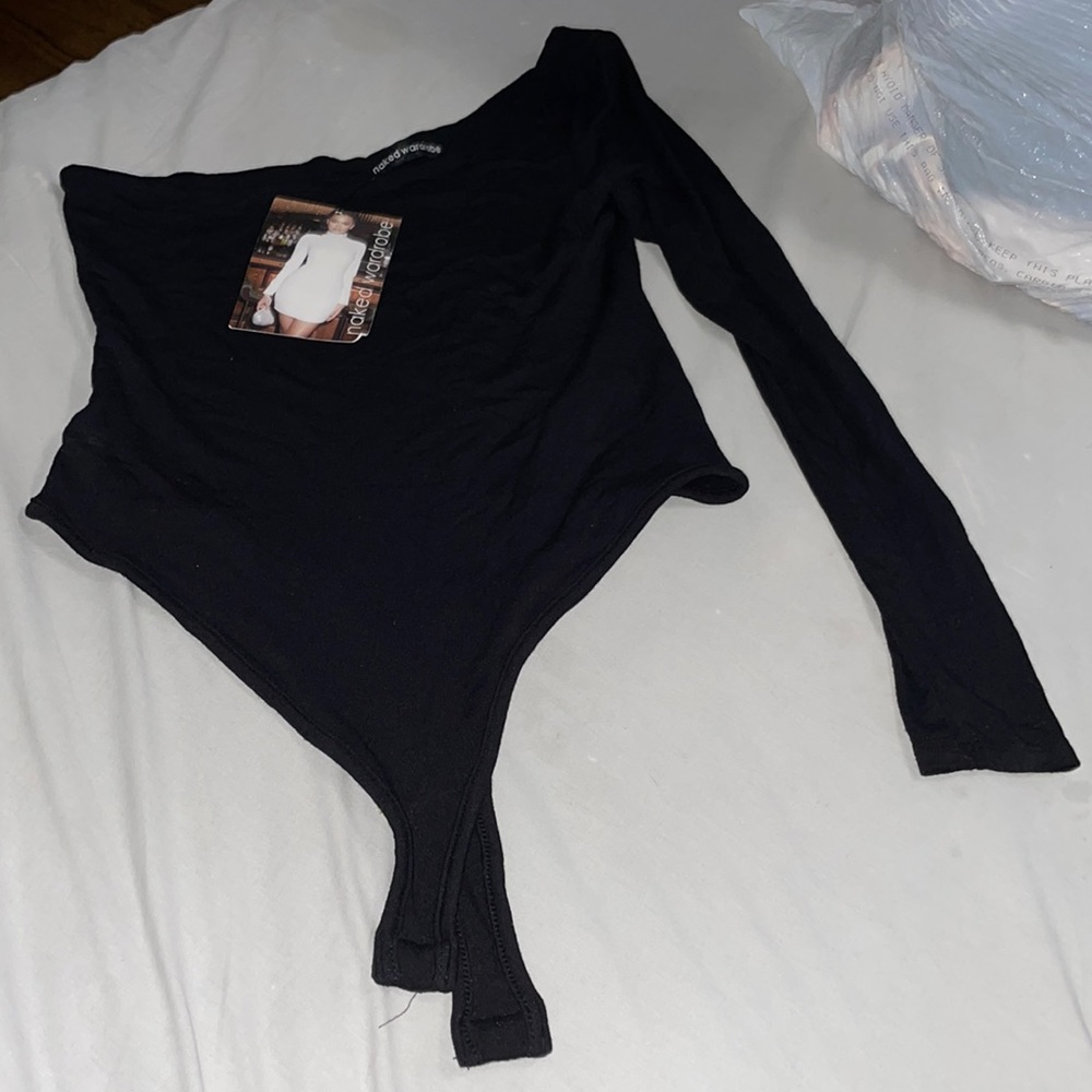 Naked wardrobe bodysuit